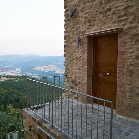 Le Radici Delle Nuvole Hotell Cairano Eksteriør bilde