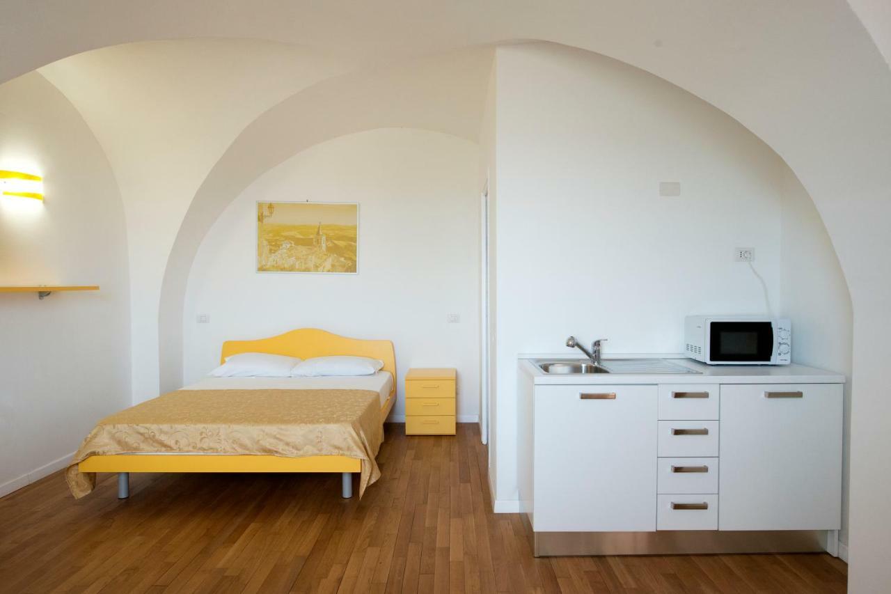 Le Radici Delle Nuvole Hotell Cairano Eksteriør bilde