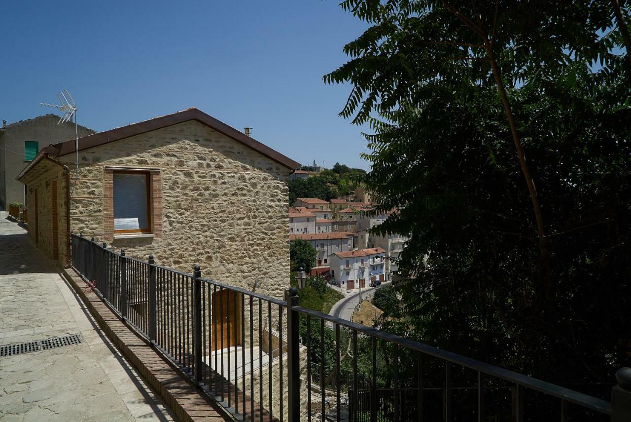 Le Radici Delle Nuvole Hotell Cairano Eksteriør bilde